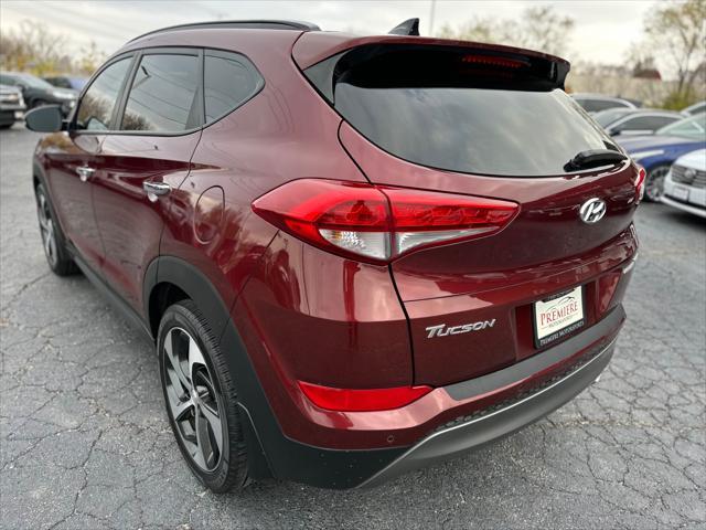 used 2016 Hyundai Tucson car, priced at $14,990