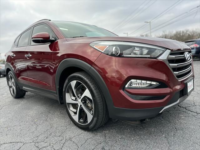 used 2016 Hyundai Tucson car, priced at $14,990