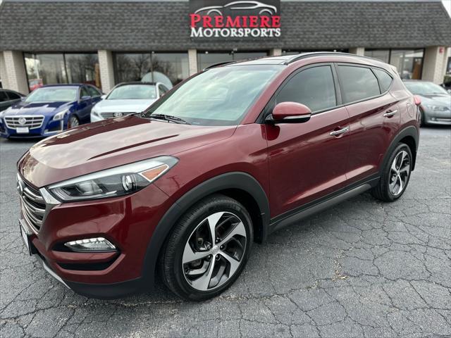 used 2016 Hyundai Tucson car, priced at $14,990