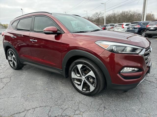 used 2016 Hyundai Tucson car, priced at $14,990