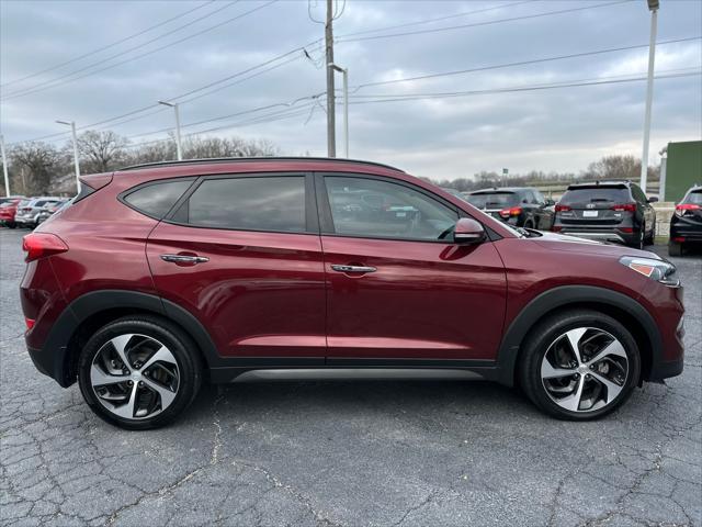 used 2016 Hyundai Tucson car, priced at $14,990