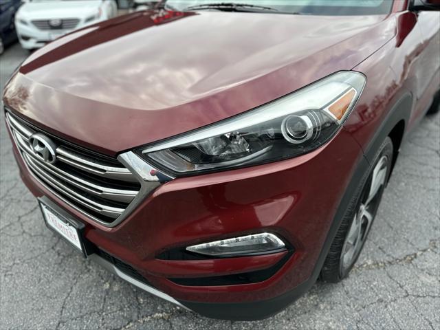 used 2016 Hyundai Tucson car, priced at $14,990