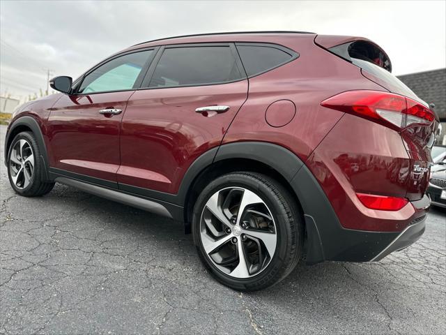 used 2016 Hyundai Tucson car, priced at $14,990