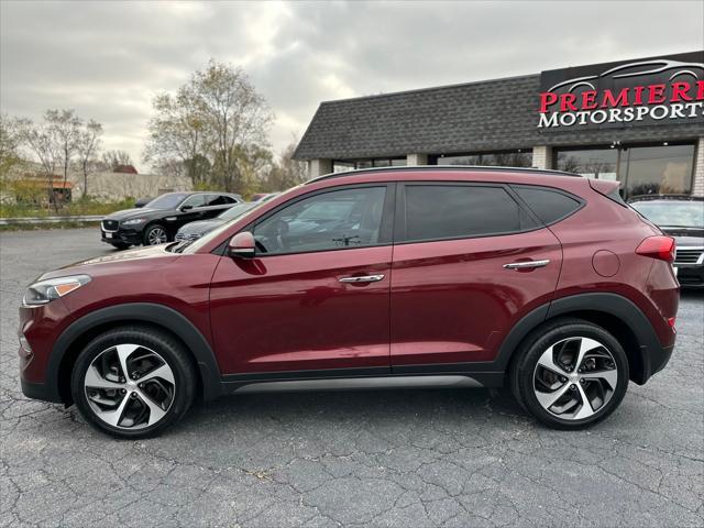 used 2016 Hyundai Tucson car, priced at $14,990