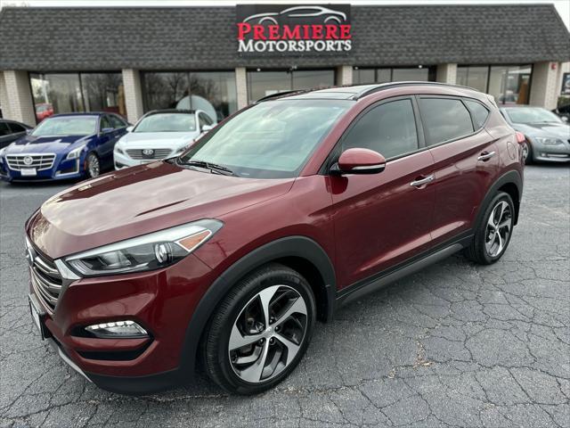 used 2016 Hyundai Tucson car, priced at $14,990