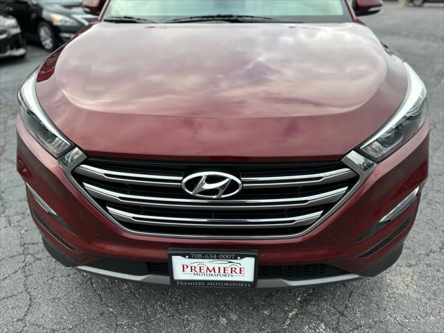 used 2016 Hyundai Tucson car, priced at $14,990