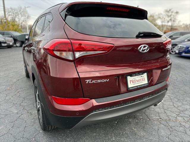 used 2016 Hyundai Tucson car, priced at $14,990