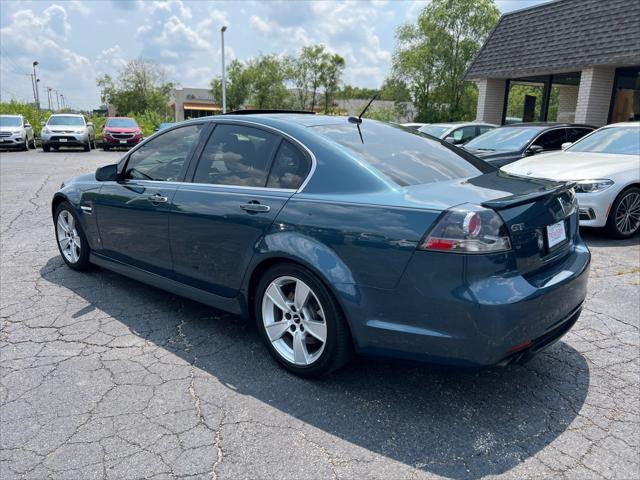 used 2009 Pontiac G8 car, priced at $23,390