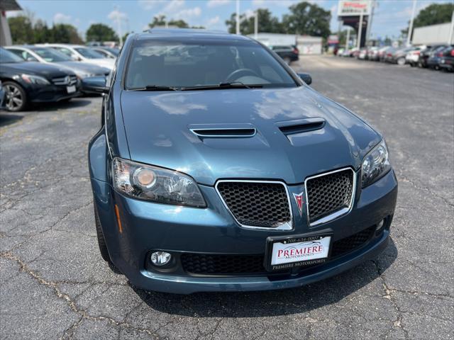 used 2009 Pontiac G8 car, priced at $23,390