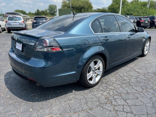 used 2009 Pontiac G8 car, priced at $23,390