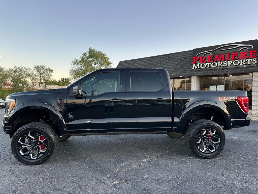 used 2021 Ford F-150 car, priced at $47,987