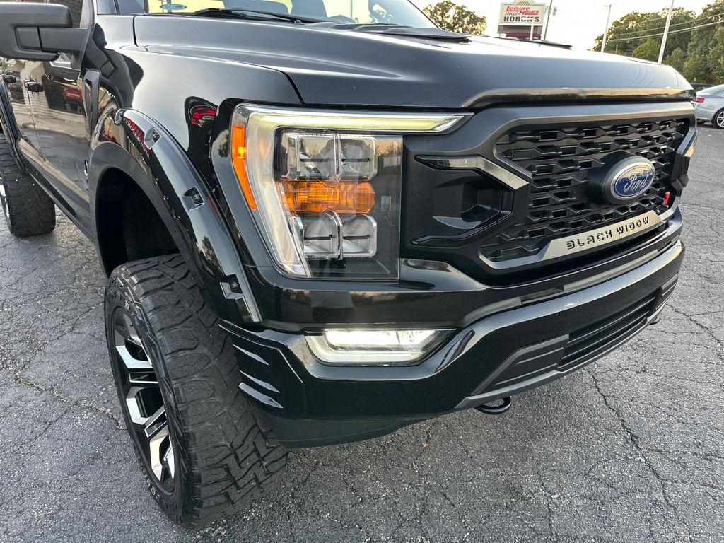 used 2021 Ford F-150 car, priced at $47,987