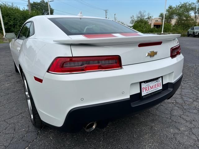 used 2014 Chevrolet Camaro car, priced at $31,987