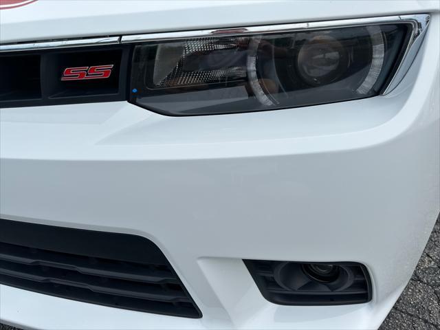 used 2014 Chevrolet Camaro car, priced at $31,987