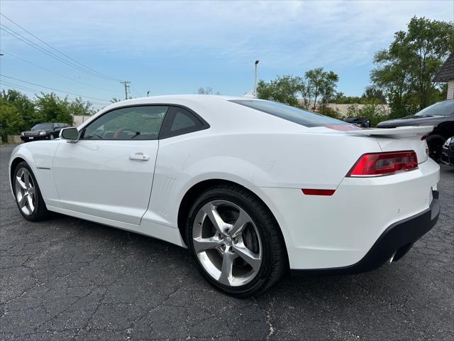 used 2014 Chevrolet Camaro car, priced at $31,987