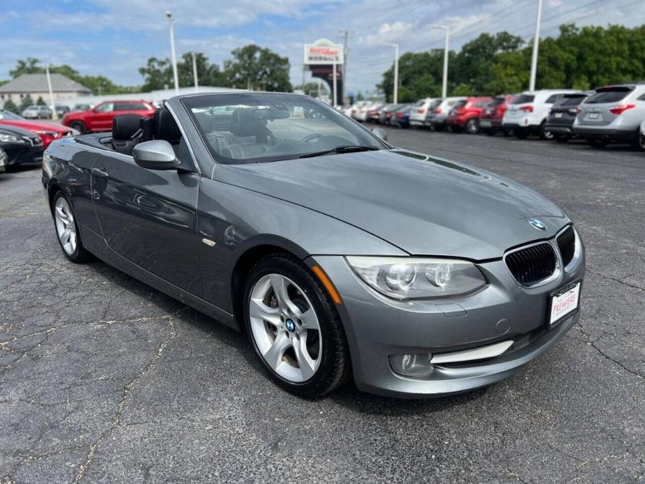 used 2013 BMW 335 car, priced at $12,890