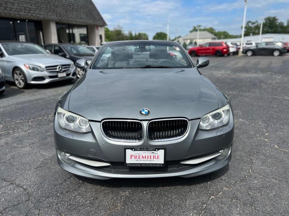 used 2013 BMW 335 car, priced at $12,890