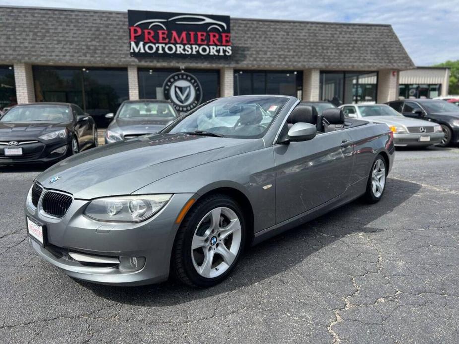 used 2013 BMW 335 car, priced at $12,890