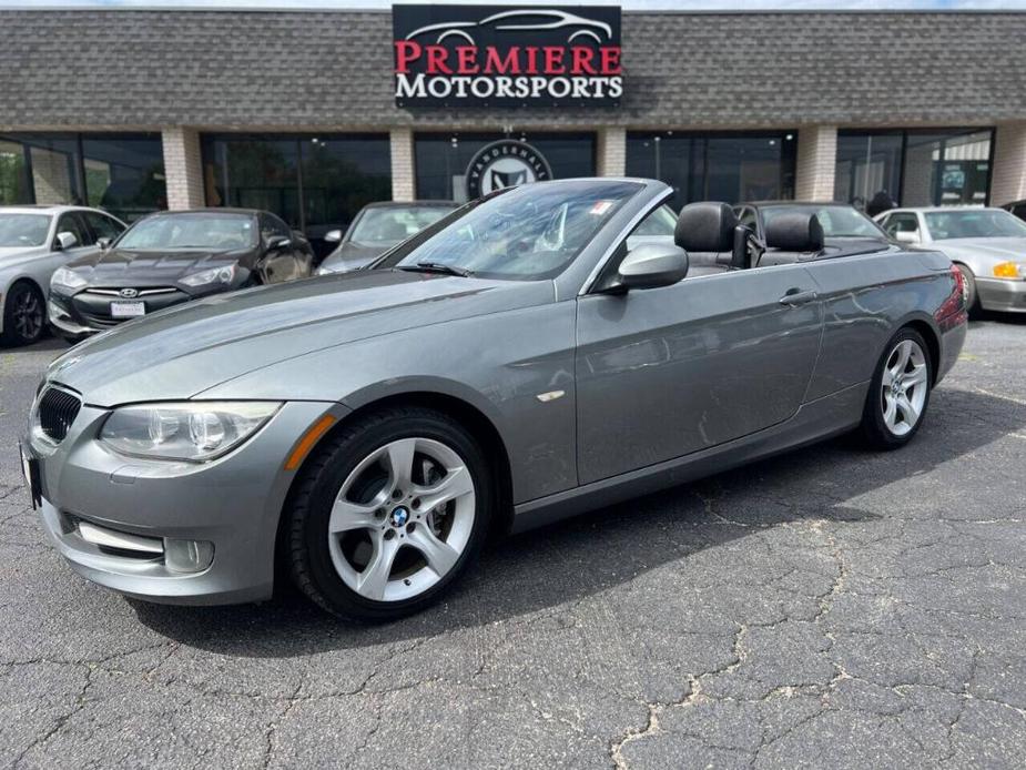 used 2013 BMW 335 car, priced at $12,890