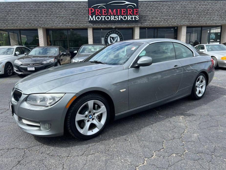 used 2013 BMW 335 car, priced at $12,890