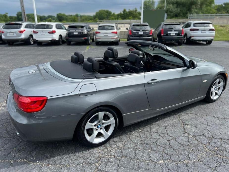 used 2013 BMW 335 car, priced at $12,890