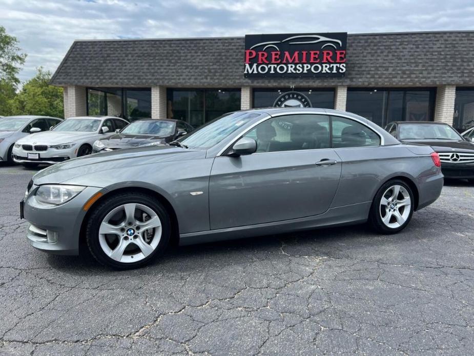 used 2013 BMW 335 car, priced at $12,890