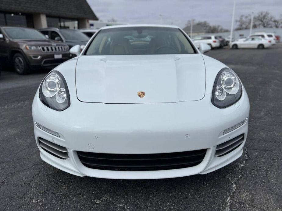 used 2015 Porsche Panamera car, priced at $22,890