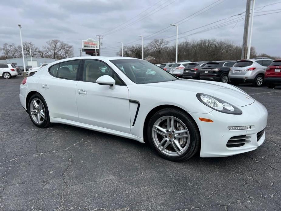 used 2015 Porsche Panamera car, priced at $22,890