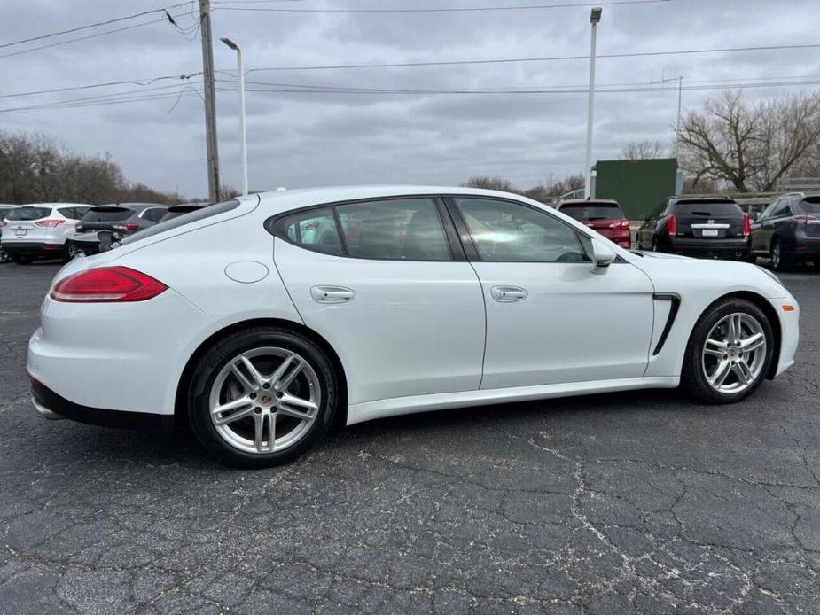 used 2015 Porsche Panamera car, priced at $22,890