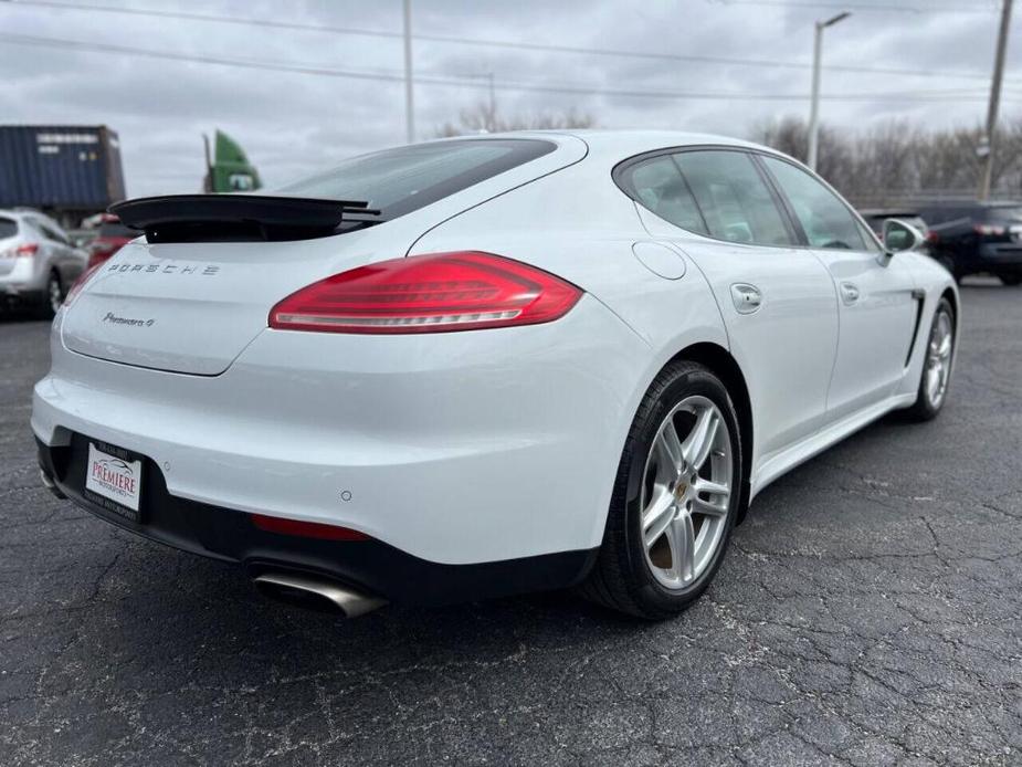 used 2015 Porsche Panamera car, priced at $22,890