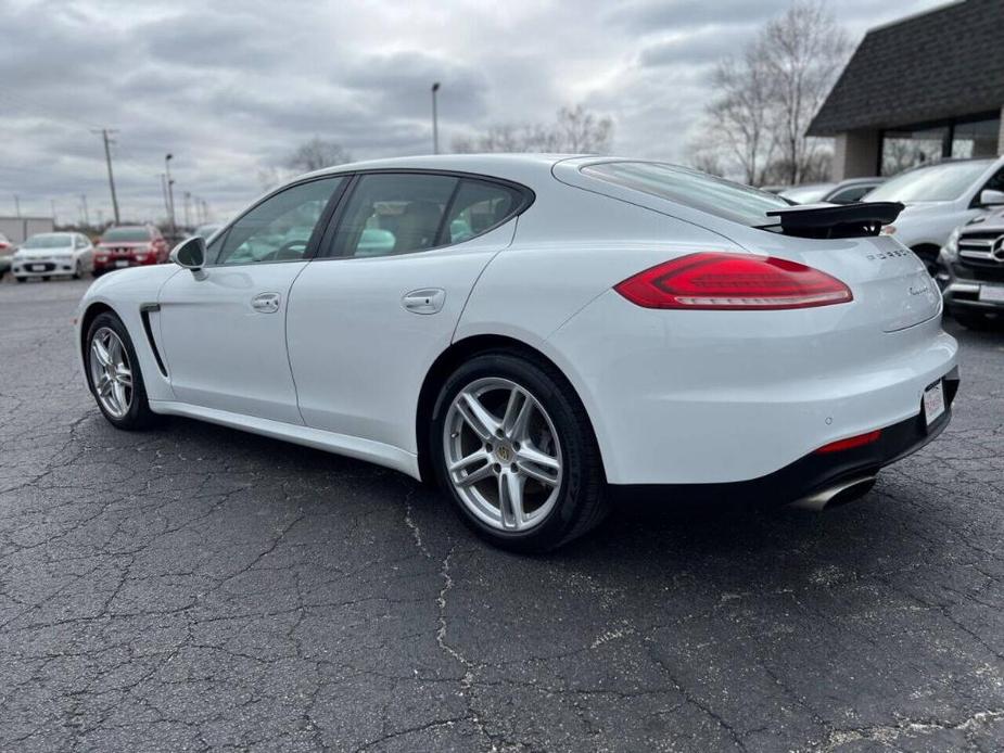 used 2015 Porsche Panamera car, priced at $22,890