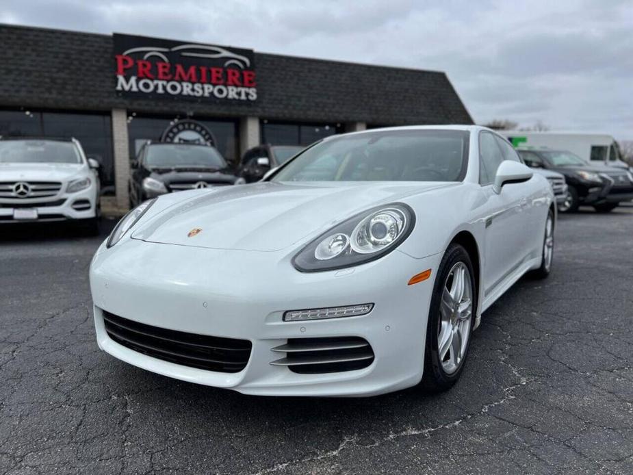 used 2015 Porsche Panamera car, priced at $22,890