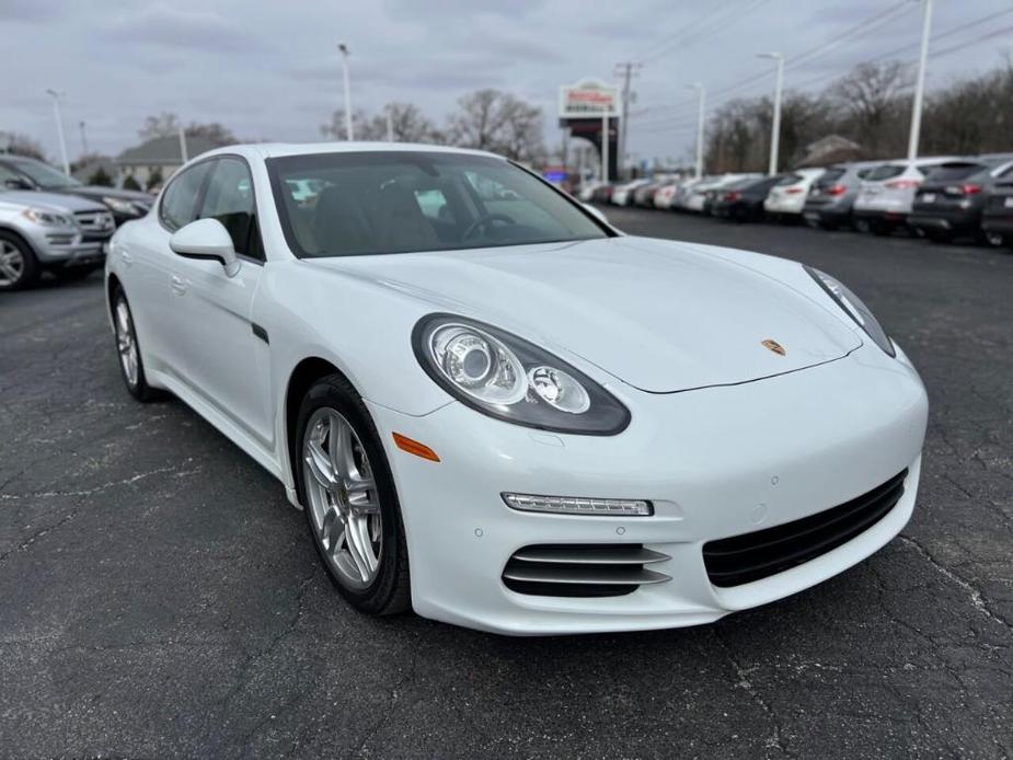 used 2015 Porsche Panamera car, priced at $22,890