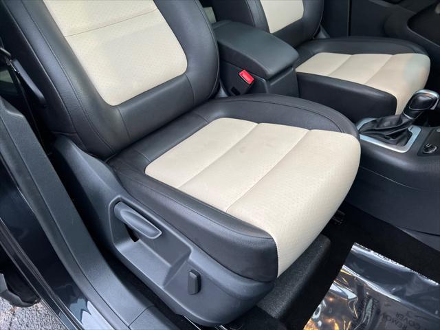 used 2017 Volkswagen Tiguan car, priced at $10,490