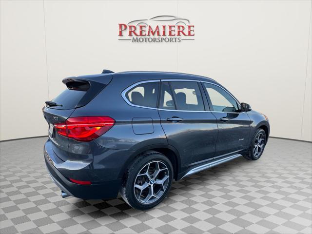 used 2016 BMW X1 car, priced at $13,990