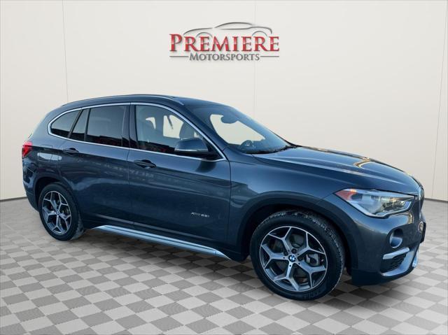 used 2016 BMW X1 car, priced at $12,493