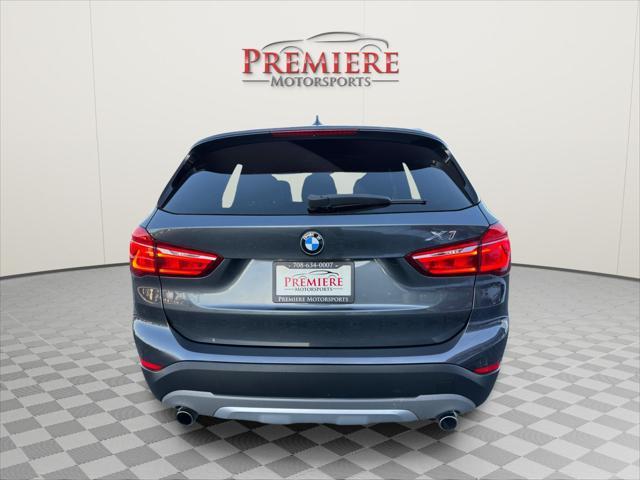 used 2016 BMW X1 car, priced at $13,990