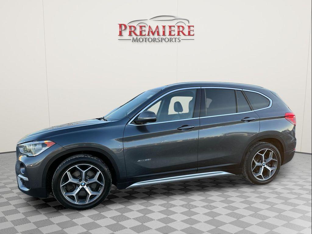 used 2016 BMW X1 car, priced at $10,997
