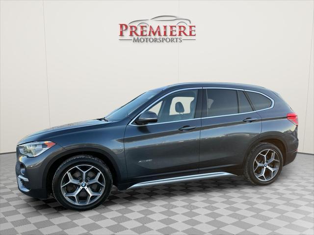 used 2016 BMW X1 car, priced at $13,990