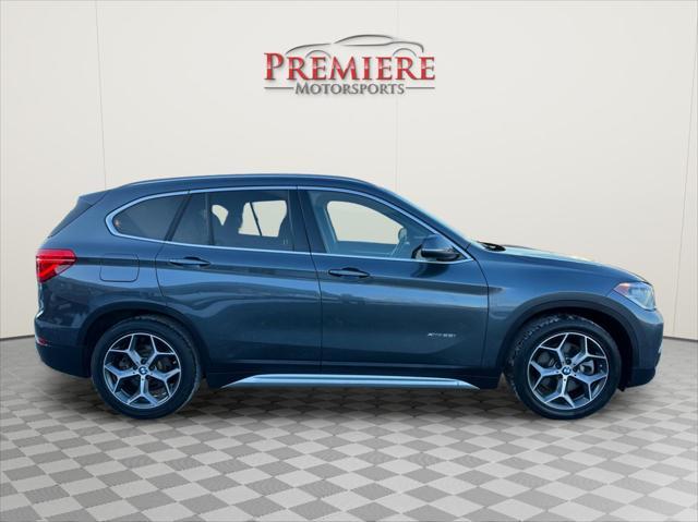 used 2016 BMW X1 car, priced at $13,990