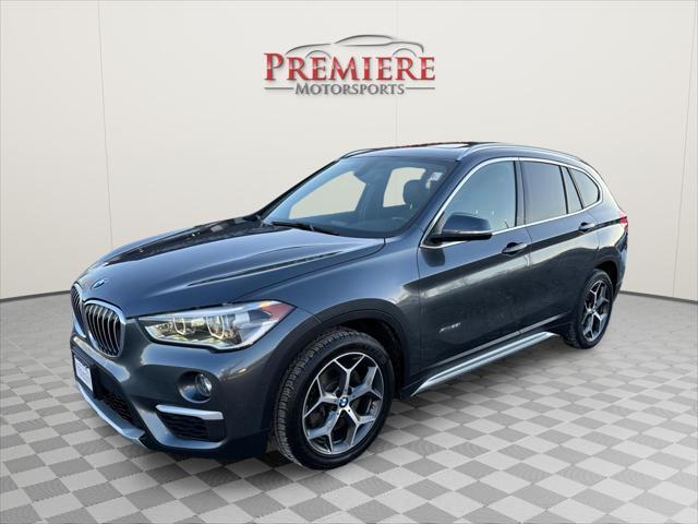 used 2016 BMW X1 car, priced at $13,990