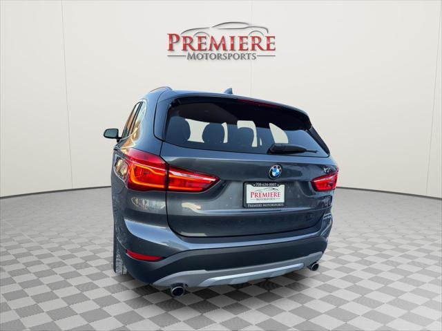 used 2016 BMW X1 car, priced at $13,990