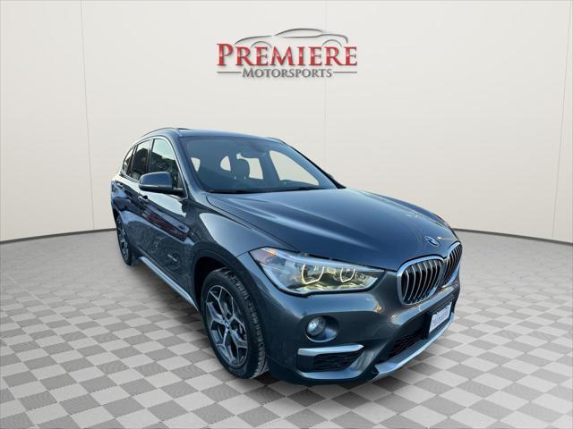 used 2016 BMW X1 car, priced at $12,493