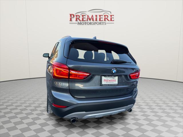 used 2016 BMW X1 car, priced at $12,493