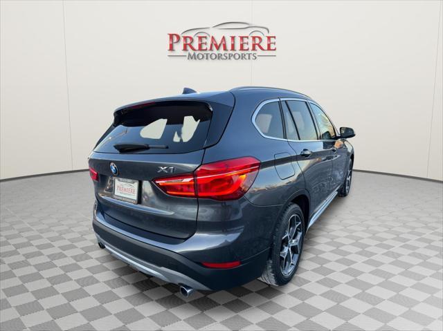 used 2016 BMW X1 car, priced at $12,493