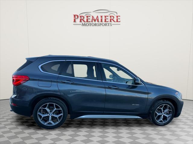 used 2016 BMW X1 car, priced at $12,493
