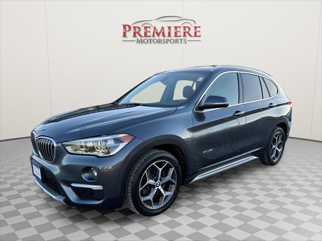 used 2016 BMW X1 car, priced at $13,990