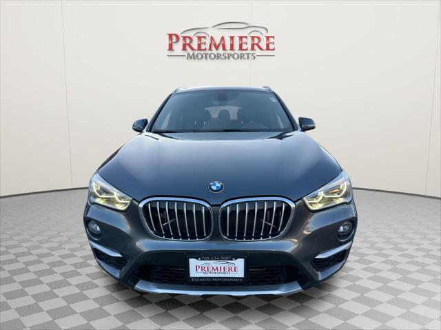 used 2016 BMW X1 car, priced at $13,990