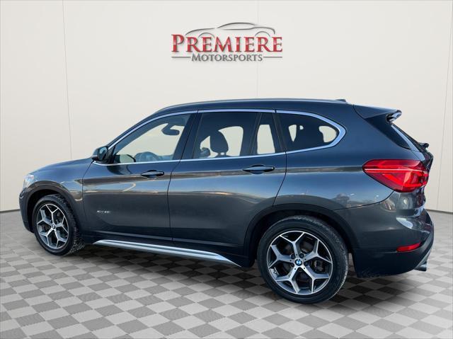 used 2016 BMW X1 car, priced at $13,990