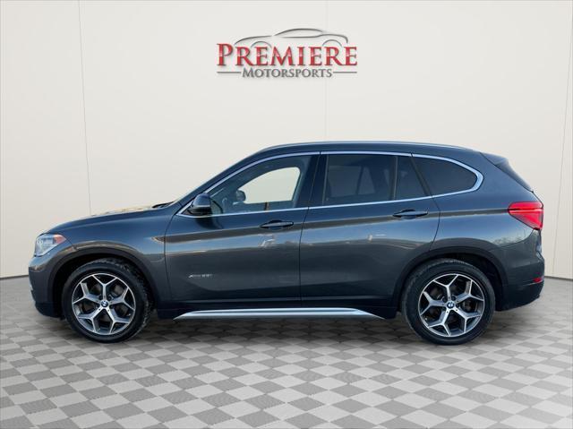 used 2016 BMW X1 car, priced at $13,990